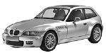BMW E36-7 U1595 Fault Code