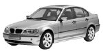BMW E46 U1595 Fault Code