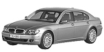 BMW E65 U1595 Fault Code