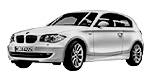 BMW E81 U1595 Fault Code