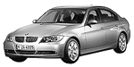 BMW E90 U1595 Fault Code