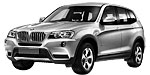 BMW F25 U1595 Fault Code