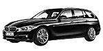 BMW F31 U1595 Fault Code